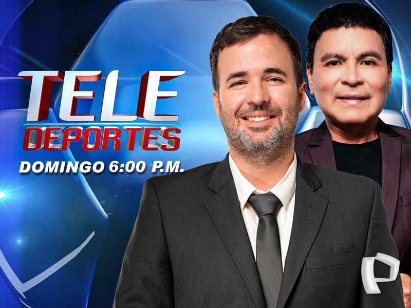 TELEDEPORTES lunes. A viernes
