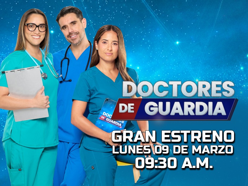 DOCTORES ESTRENO