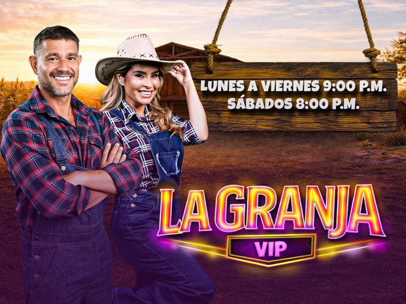 GRANJA VIP ESTRENOO