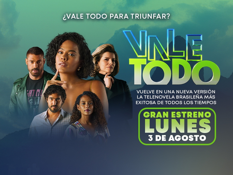 VALE TODO nuevo